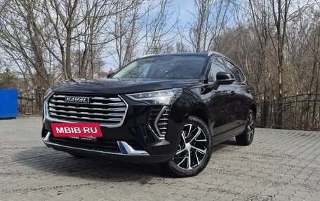 Haval Jolion, 2023 год, 1 980 000 рублей, 10 фотография