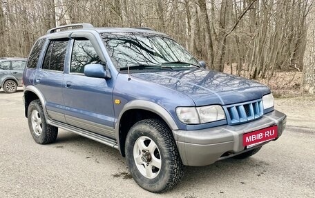 KIA Sportage IV рестайлинг, 2004 год, 427 000 рублей, 3 фотография