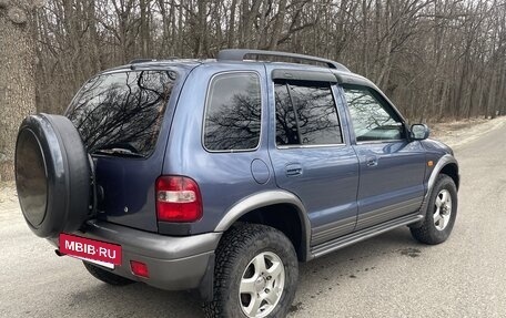 KIA Sportage IV рестайлинг, 2004 год, 427 000 рублей, 4 фотография