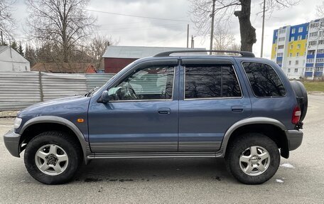 KIA Sportage IV рестайлинг, 2004 год, 427 000 рублей, 8 фотография