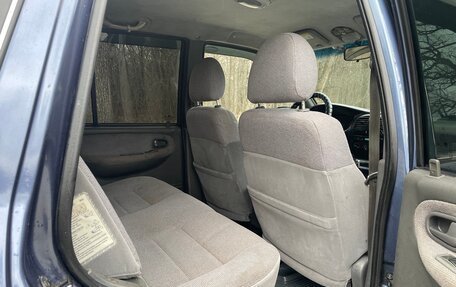 KIA Sportage IV рестайлинг, 2004 год, 427 000 рублей, 14 фотография