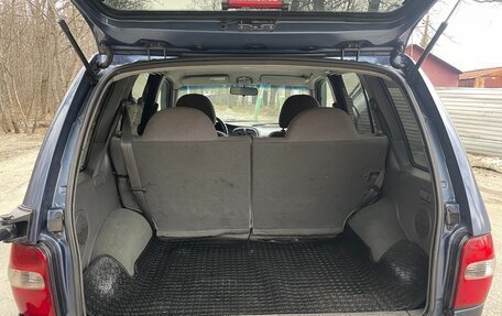 KIA Sportage IV рестайлинг, 2004 год, 427 000 рублей, 13 фотография