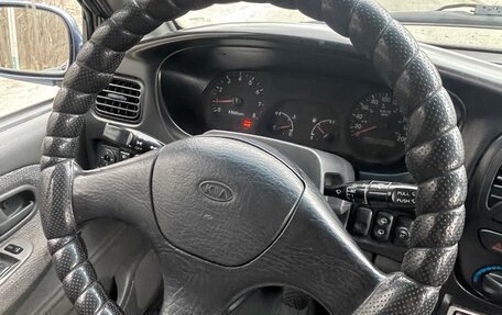 KIA Sportage IV рестайлинг, 2004 год, 427 000 рублей, 15 фотография