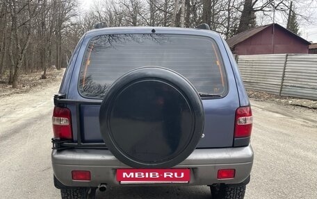 KIA Sportage IV рестайлинг, 2004 год, 427 000 рублей, 6 фотография