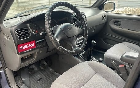 KIA Sportage IV рестайлинг, 2004 год, 427 000 рублей, 11 фотография