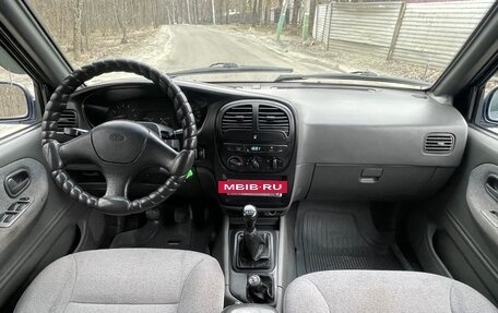 KIA Sportage IV рестайлинг, 2004 год, 427 000 рублей, 16 фотография