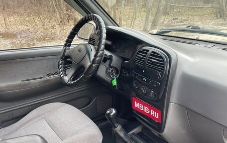 KIA Sportage IV рестайлинг, 2004 год, 427 000 рублей, 18 фотография