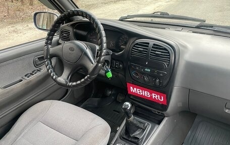 KIA Sportage IV рестайлинг, 2004 год, 427 000 рублей, 17 фотография