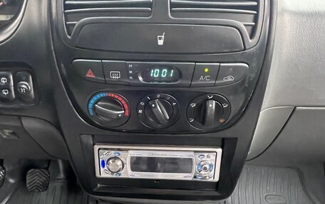 KIA Sportage IV рестайлинг, 2004 год, 427 000 рублей, 19 фотография