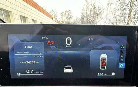 Geely Coolray I, 2023 год, 2 210 000 рублей, 11 фотография