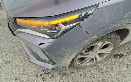 Geely Coolray I, 2023 год, 2 210 000 рублей, 12 фотография