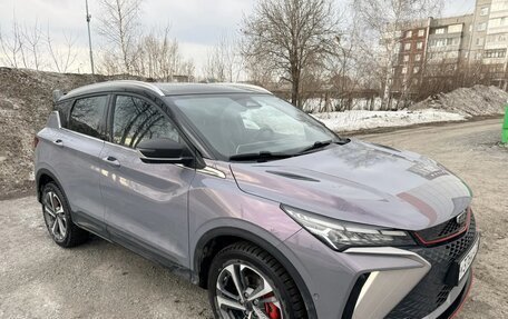 Geely Coolray I, 2023 год, 2 210 000 рублей, 7 фотография