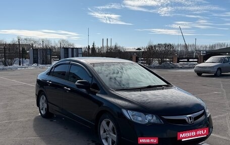 Honda Civic VIII, 2008 год, 800 000 рублей, 3 фотография