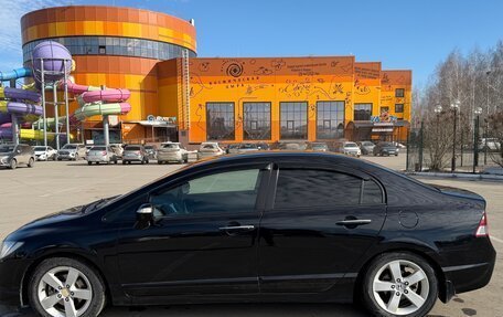 Honda Civic VIII, 2008 год, 800 000 рублей, 8 фотография