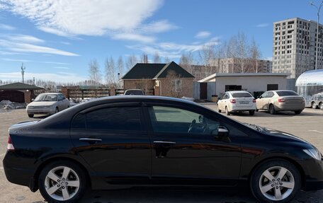 Honda Civic VIII, 2008 год, 800 000 рублей, 4 фотография