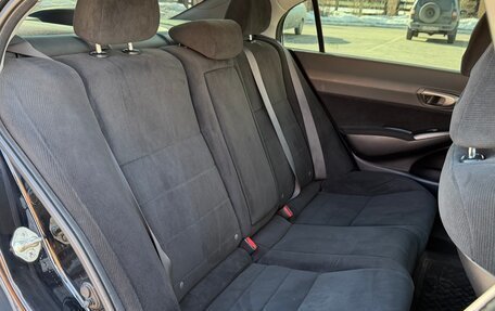 Honda Civic VIII, 2008 год, 800 000 рублей, 13 фотография