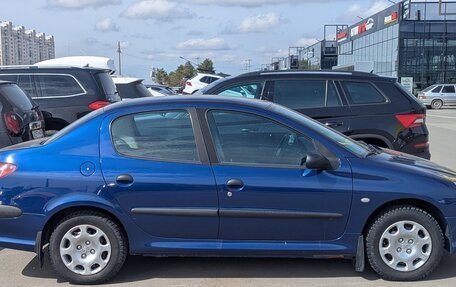 Peugeot 206, 2008 год, 480 000 рублей, 2 фотография