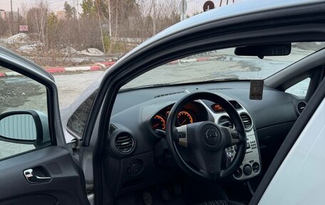 Opel Corsa D, 2008 год, 410 000 рублей, 4 фотография