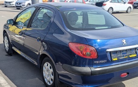 Peugeot 206, 2008 год, 480 000 рублей, 4 фотография