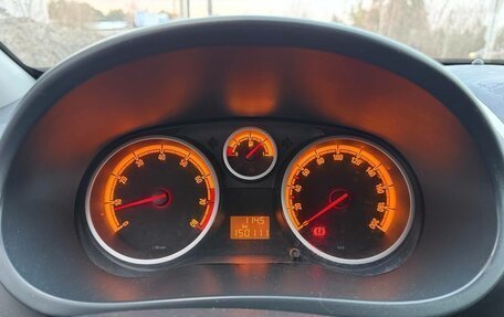 Opel Corsa D, 2008 год, 410 000 рублей, 7 фотография