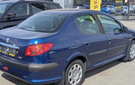 Peugeot 206, 2008 год, 480 000 рублей, 3 фотография
