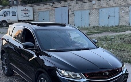 Geely Coolray I, 2021 год, 1 630 000 рублей, 3 фотография