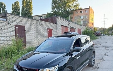 Geely Coolray I, 2021 год, 1 630 000 рублей, 5 фотография