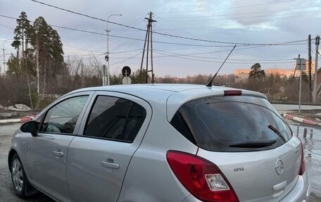 Opel Corsa D, 2008 год, 410 000 рублей, 6 фотография