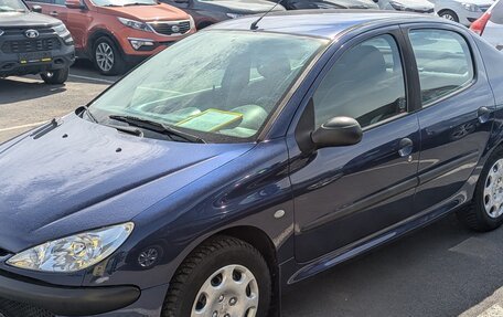 Peugeot 206, 2008 год, 480 000 рублей, 5 фотография