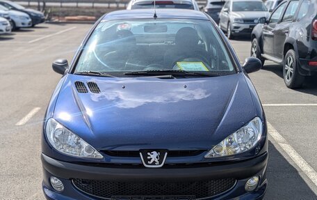 Peugeot 206, 2008 год, 480 000 рублей, 6 фотография