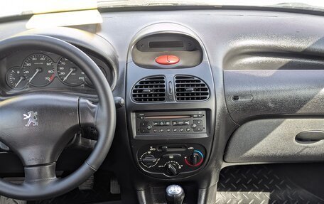 Peugeot 206, 2008 год, 480 000 рублей, 9 фотография