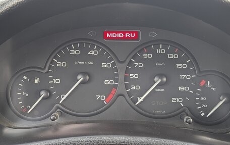 Peugeot 206, 2008 год, 480 000 рублей, 10 фотография