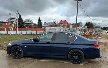 BMW 5 серия, 2012 год, 2 000 000 рублей, 3 фотография