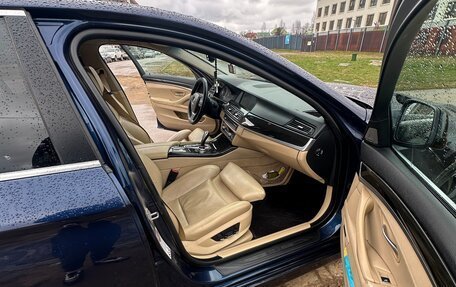 BMW 5 серия, 2012 год, 2 000 000 рублей, 10 фотография