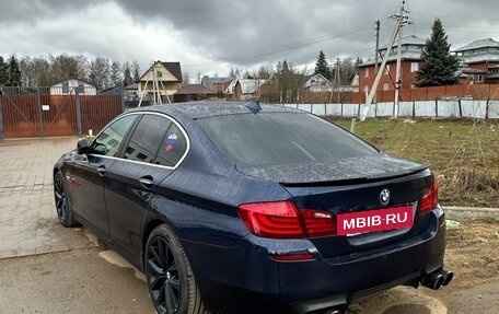 BMW 5 серия, 2012 год, 2 000 000 рублей, 5 фотография