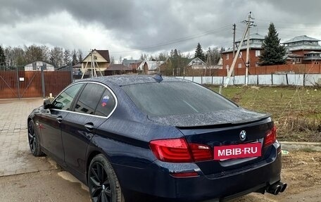 BMW 5 серия, 2012 год, 2 000 000 рублей, 2 фотография