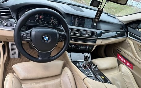 BMW 5 серия, 2012 год, 2 000 000 рублей, 8 фотография