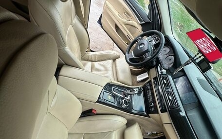 BMW 5 серия, 2012 год, 2 000 000 рублей, 9 фотография