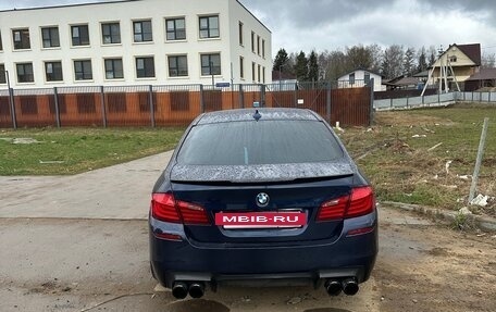 BMW 5 серия, 2012 год, 2 000 000 рублей, 7 фотография