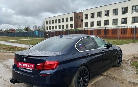 BMW 5 серия, 2012 год, 2 000 000 рублей, 4 фотография