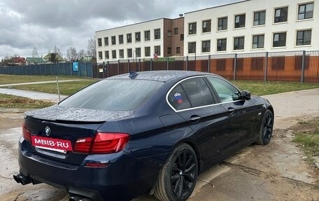 BMW 5 серия, 2012 год, 2 000 000 рублей, 6 фотография