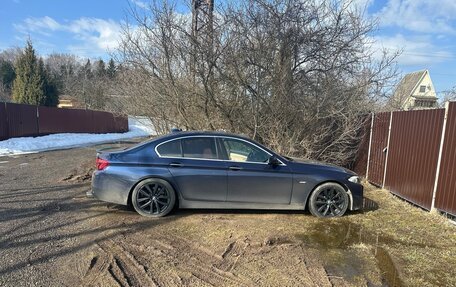 BMW 5 серия, 2012 год, 2 000 000 рублей, 18 фотография