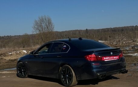 BMW 5 серия, 2012 год, 2 000 000 рублей, 17 фотография