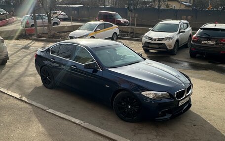 BMW 5 серия, 2012 год, 2 000 000 рублей, 19 фотография