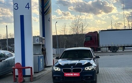 BMW 5 серия, 2012 год, 2 000 000 рублей, 14 фотография