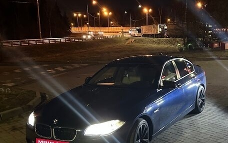 BMW 5 серия, 2012 год, 2 000 000 рублей, 20 фотография