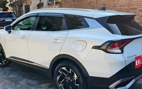 KIA Sportage IV рестайлинг, 2023 год, 3 350 000 рублей, 5 фотография