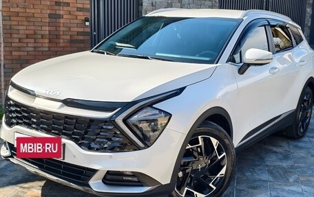 KIA Sportage IV рестайлинг, 2023 год, 3 350 000 рублей, 2 фотография