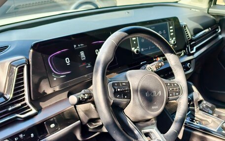 KIA Sportage IV рестайлинг, 2023 год, 3 350 000 рублей, 12 фотография