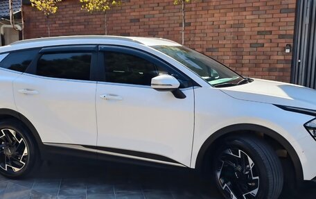 KIA Sportage IV рестайлинг, 2023 год, 3 350 000 рублей, 7 фотография